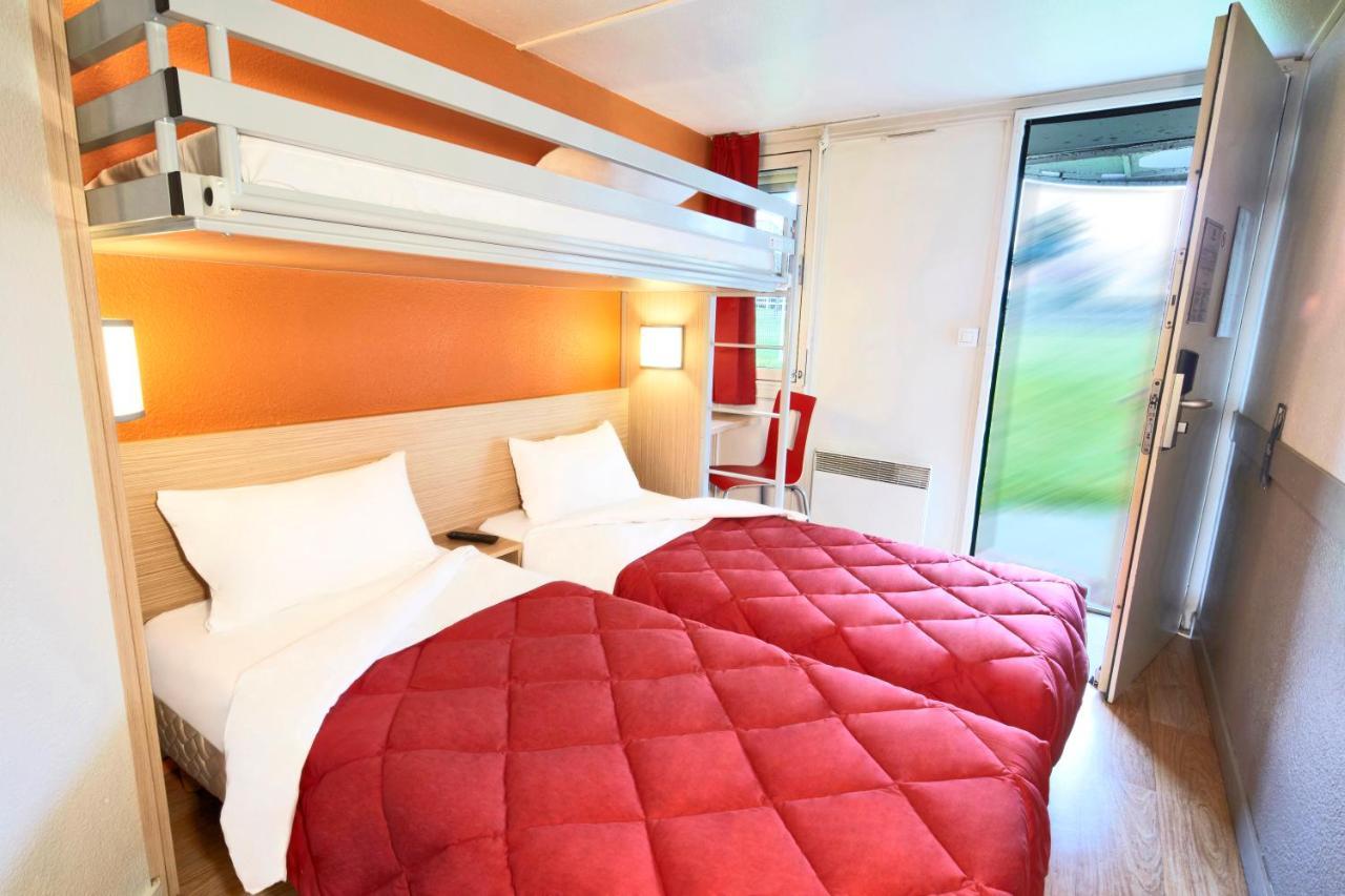 Premiere Classe Toulouse Sud - Portet Portet-sur-Garonne Exterior foto