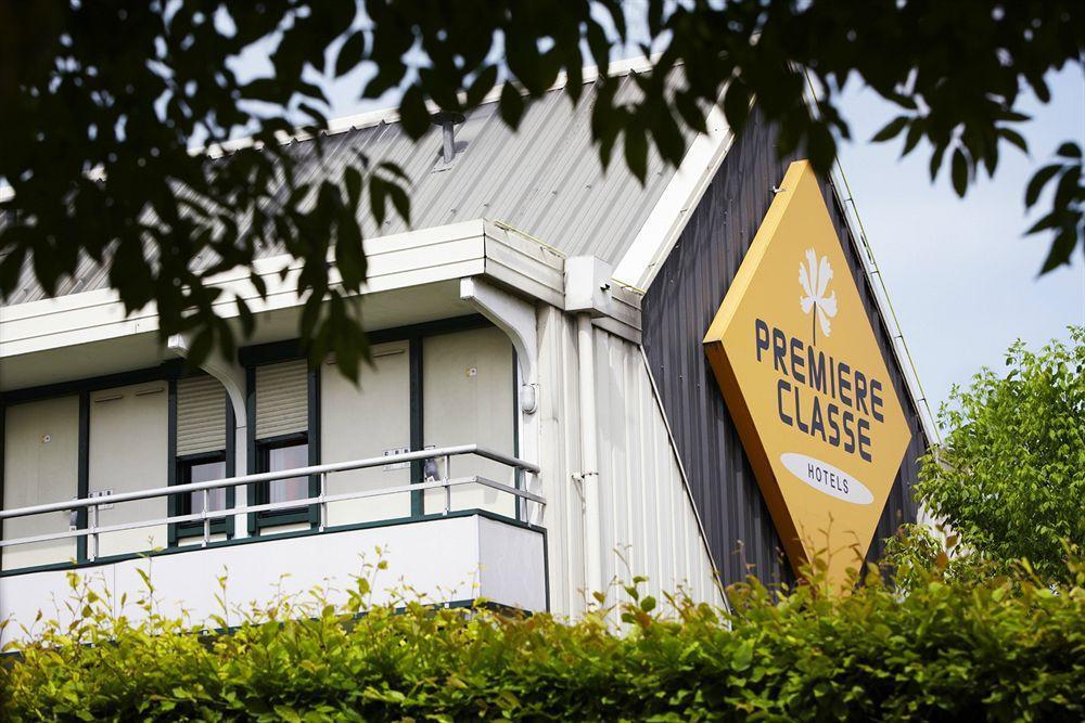 Premiere Classe Toulouse Sud - Portet Portet-sur-Garonne Exterior foto