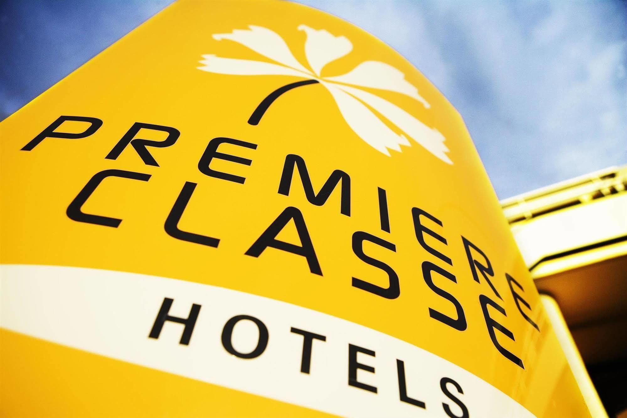 Premiere Classe Toulouse Sud - Portet Portet-sur-Garonne Exterior foto